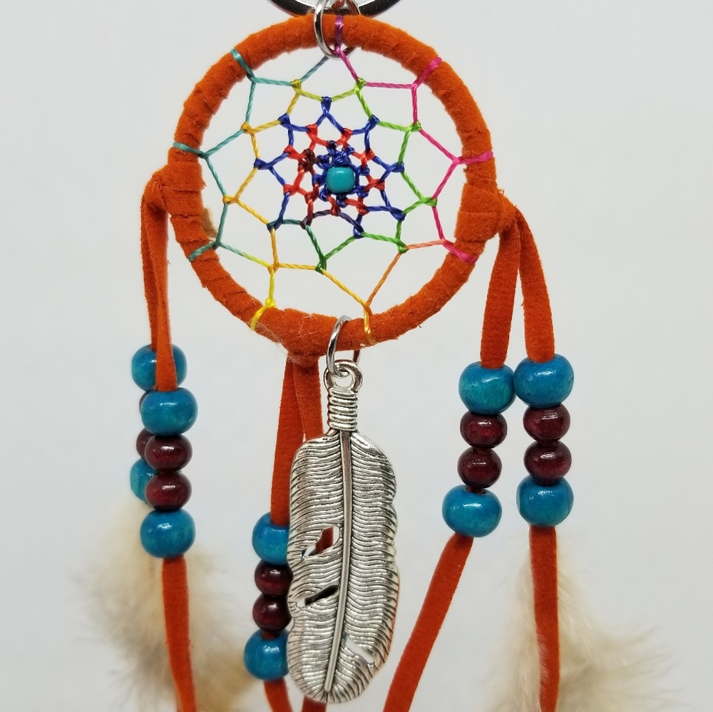 Dreamcatcher Keychain - Picture 2 of 2